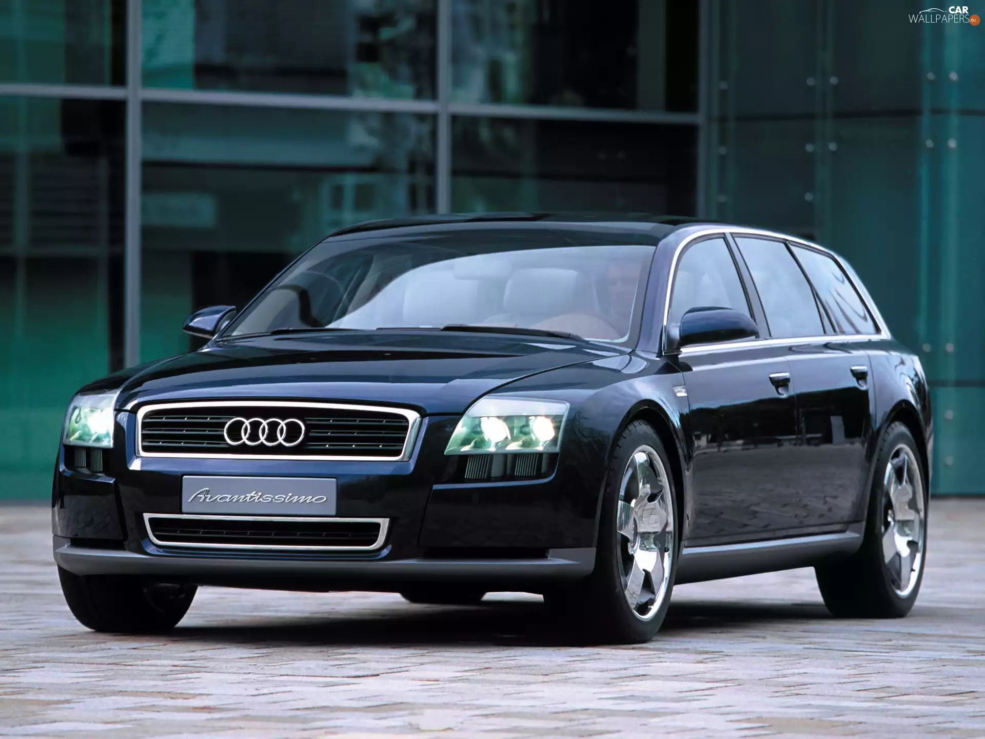 Avantissimo, Granate, Audi