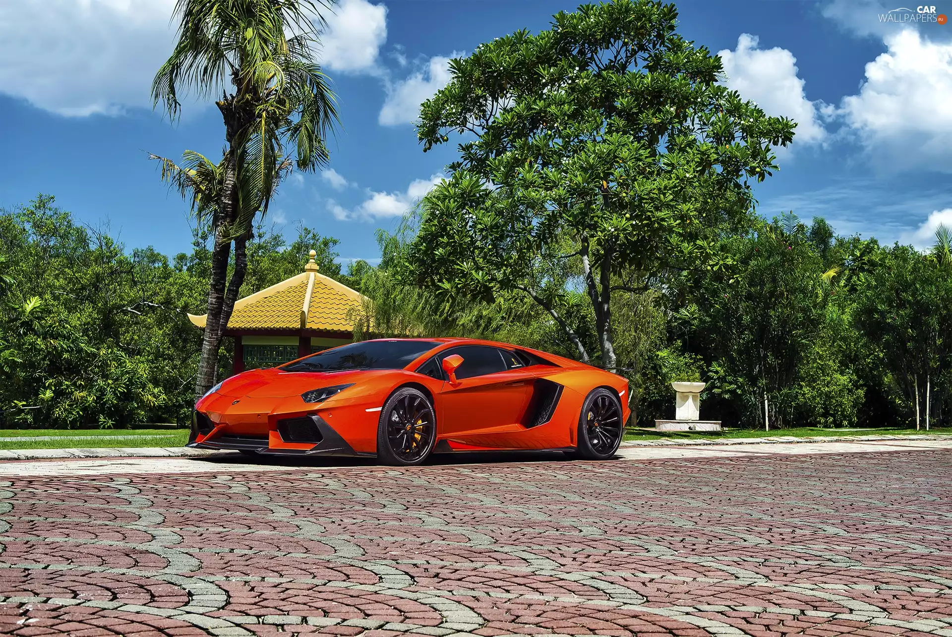 Aventador, Automobile, Lamborghini