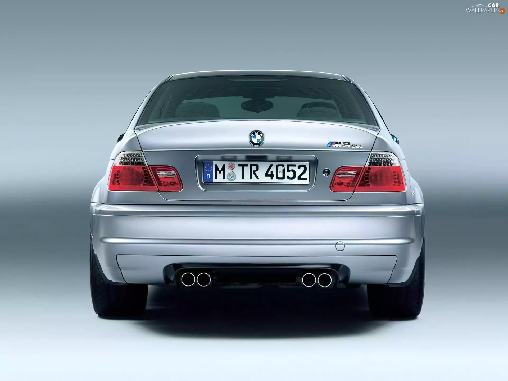 Back, M3, E46