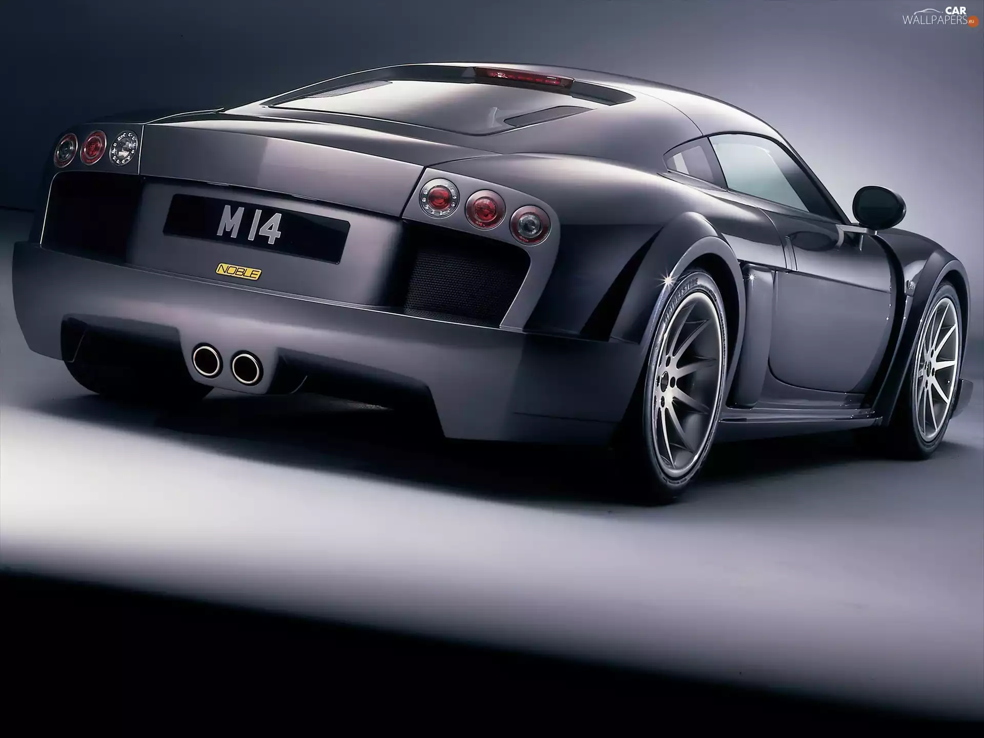 Back, Noble M14