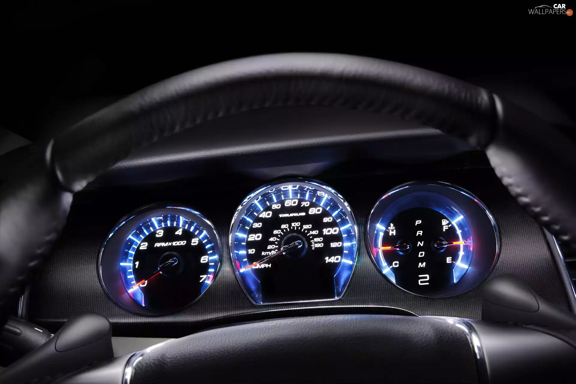 watches, Ford Taurus, Backlight