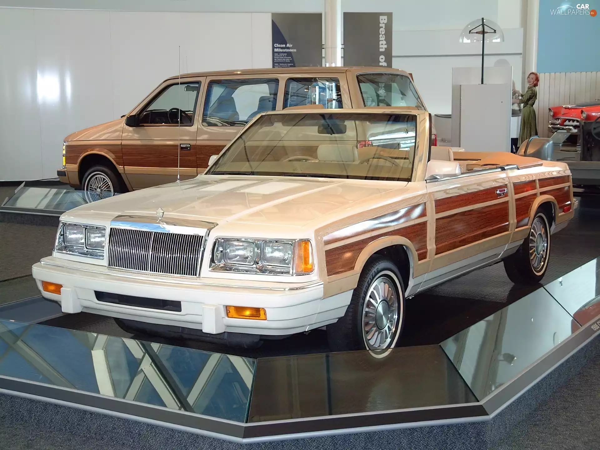 saloon, Chrysler Le Baron