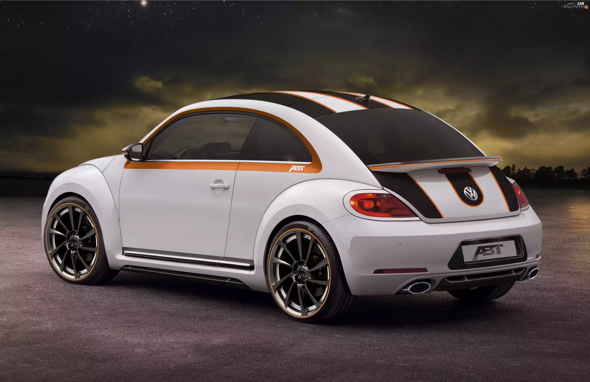 Beetle, ABT, Volkswagen