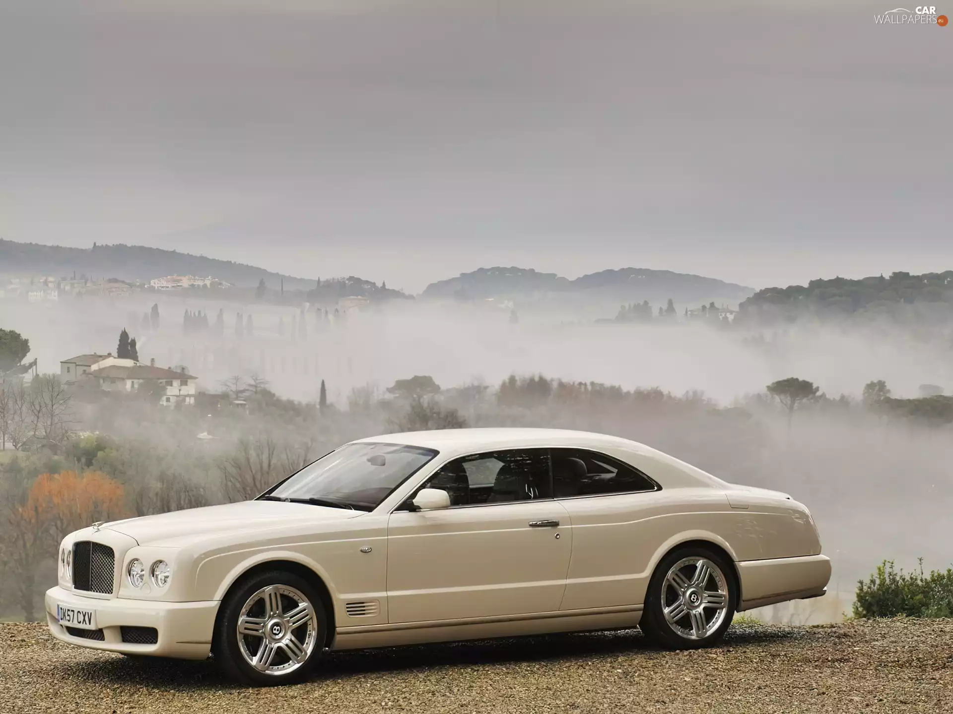 body, Bentley Brooklands, Sport games
