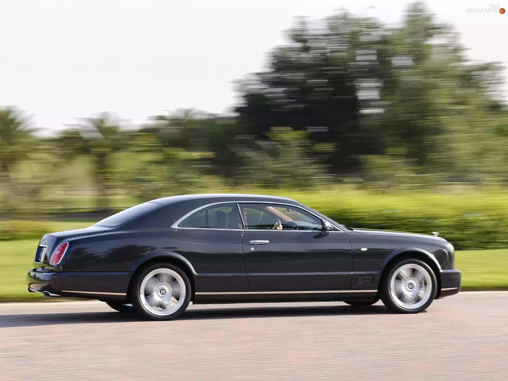 Performance, Bentley Brooklands, Sport games