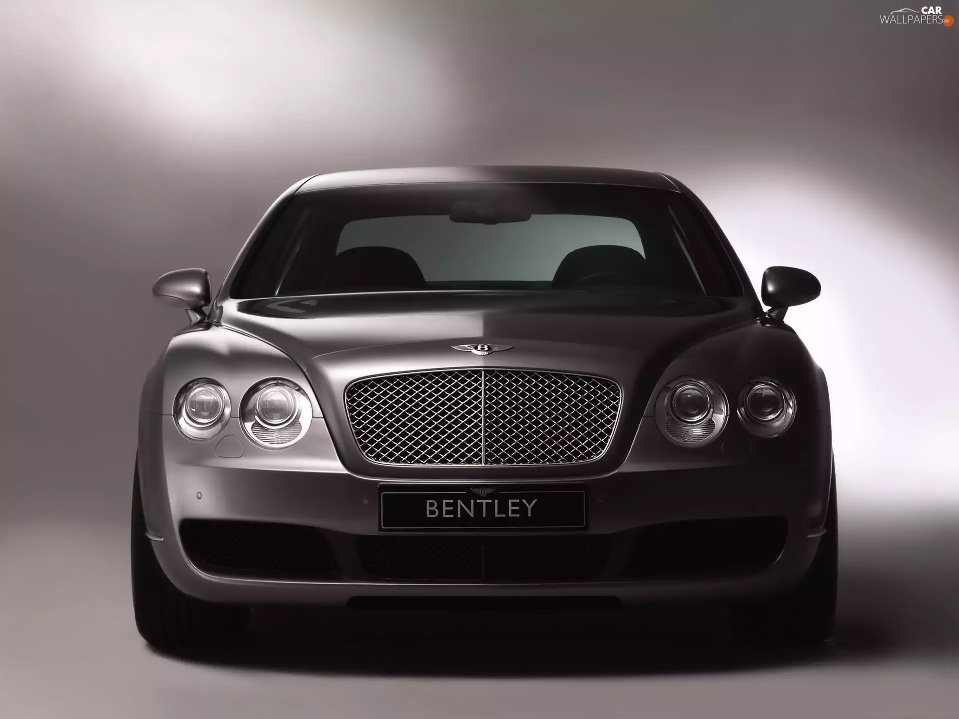 Xenon, Bentley Continental Flying, headlights