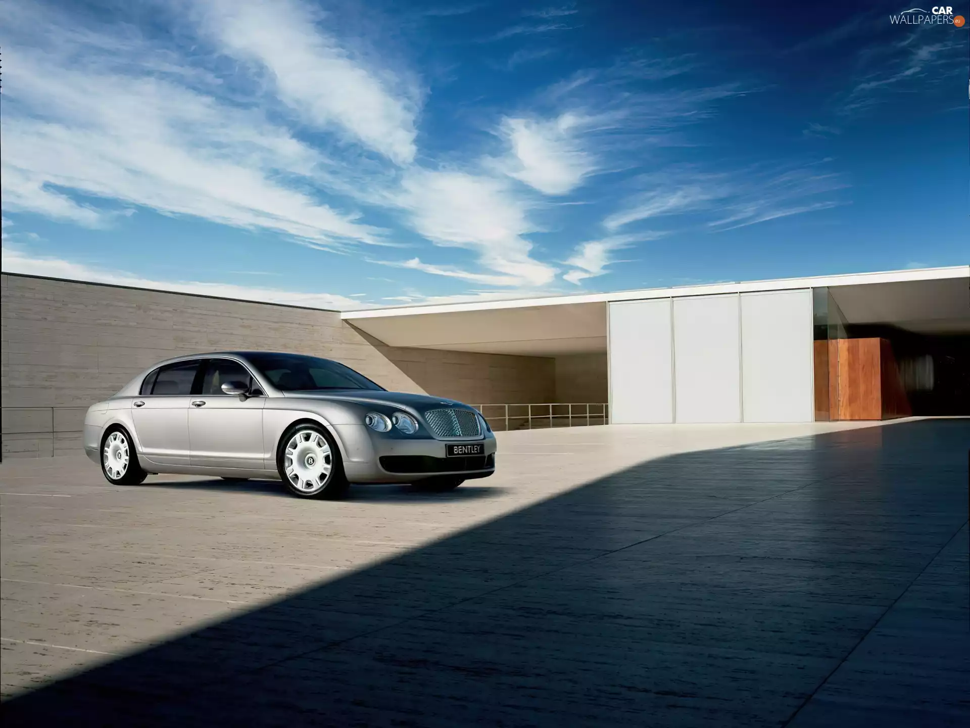 Luxury, Bentley Continental Flying Spur