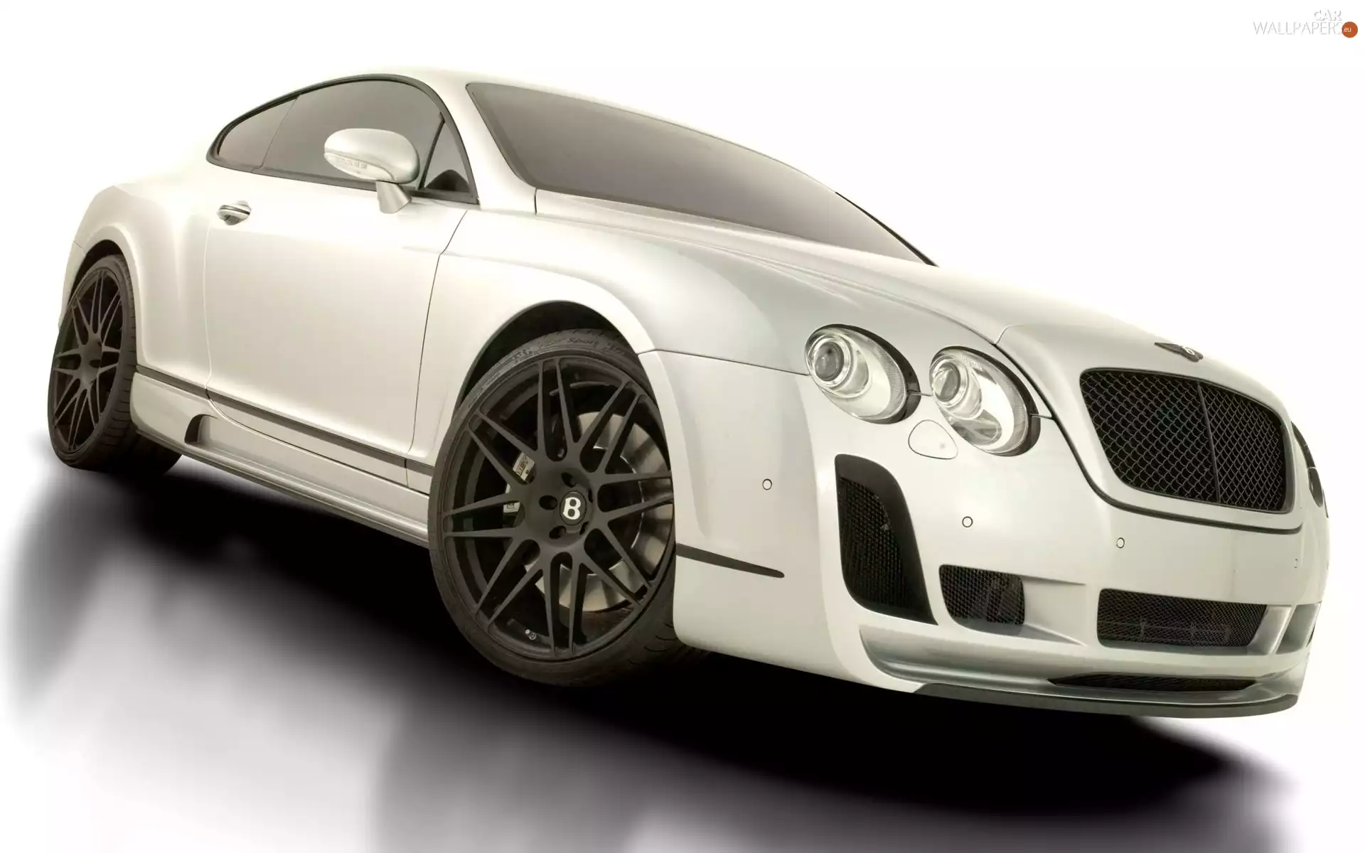 GT-BR9, White, Bentley