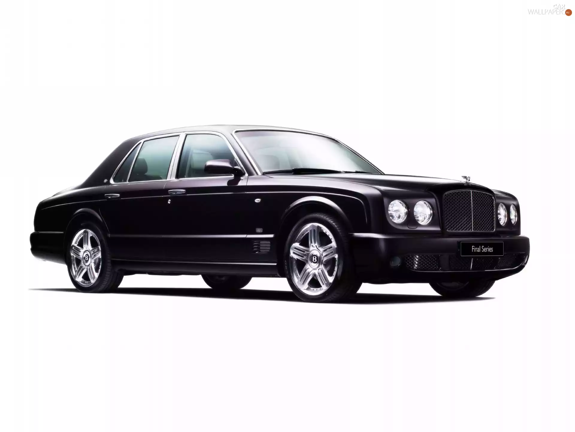 Bentley Arnage, Limousine
