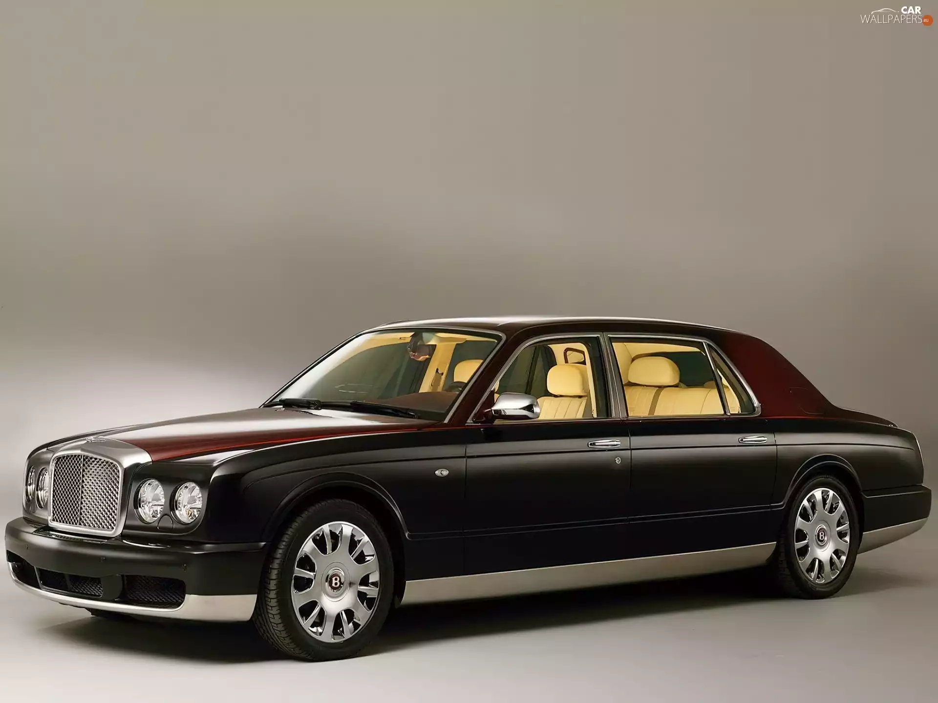 Bentley Arnage, Limousine