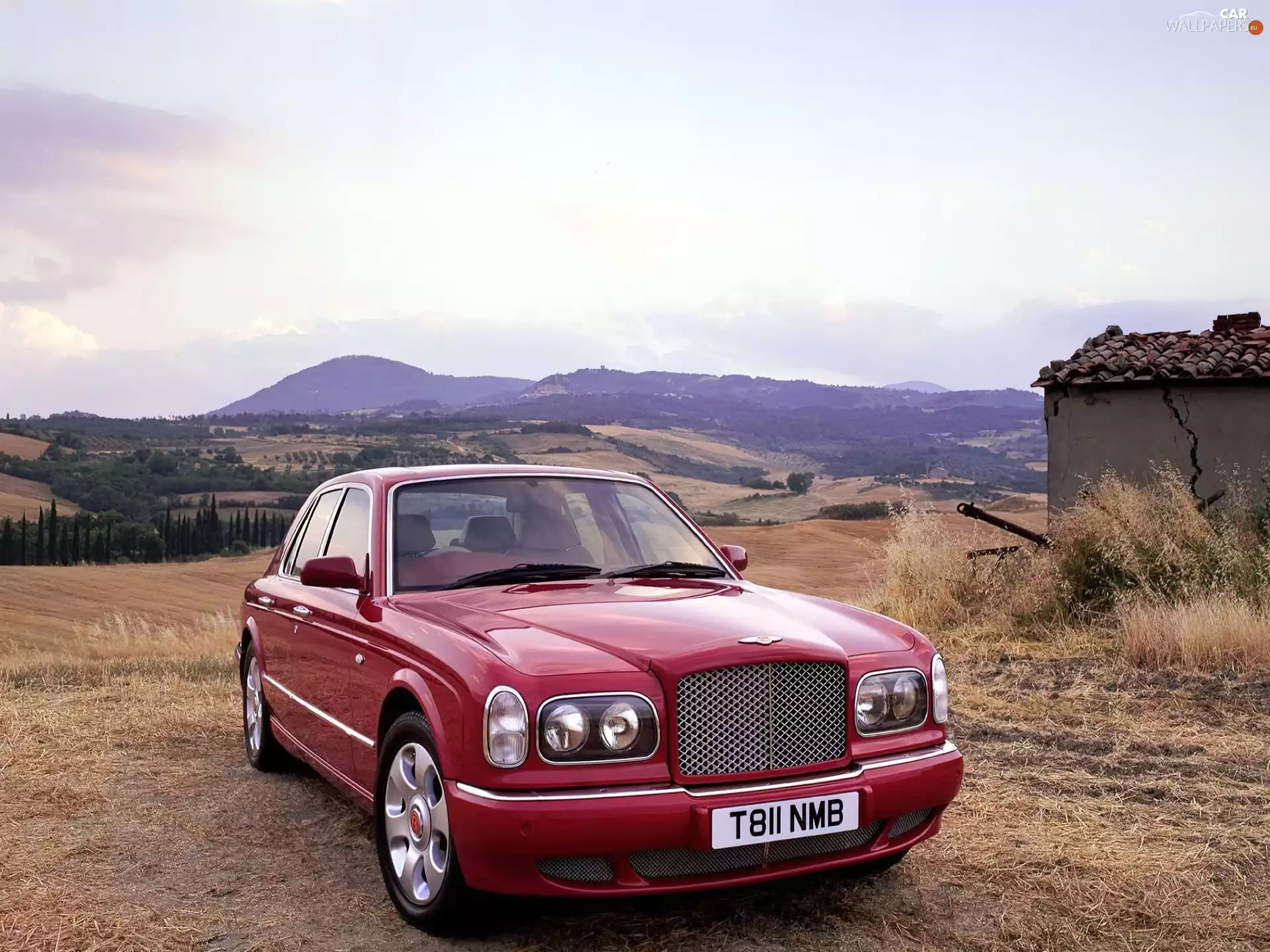 Bentley Arnage, Limousine