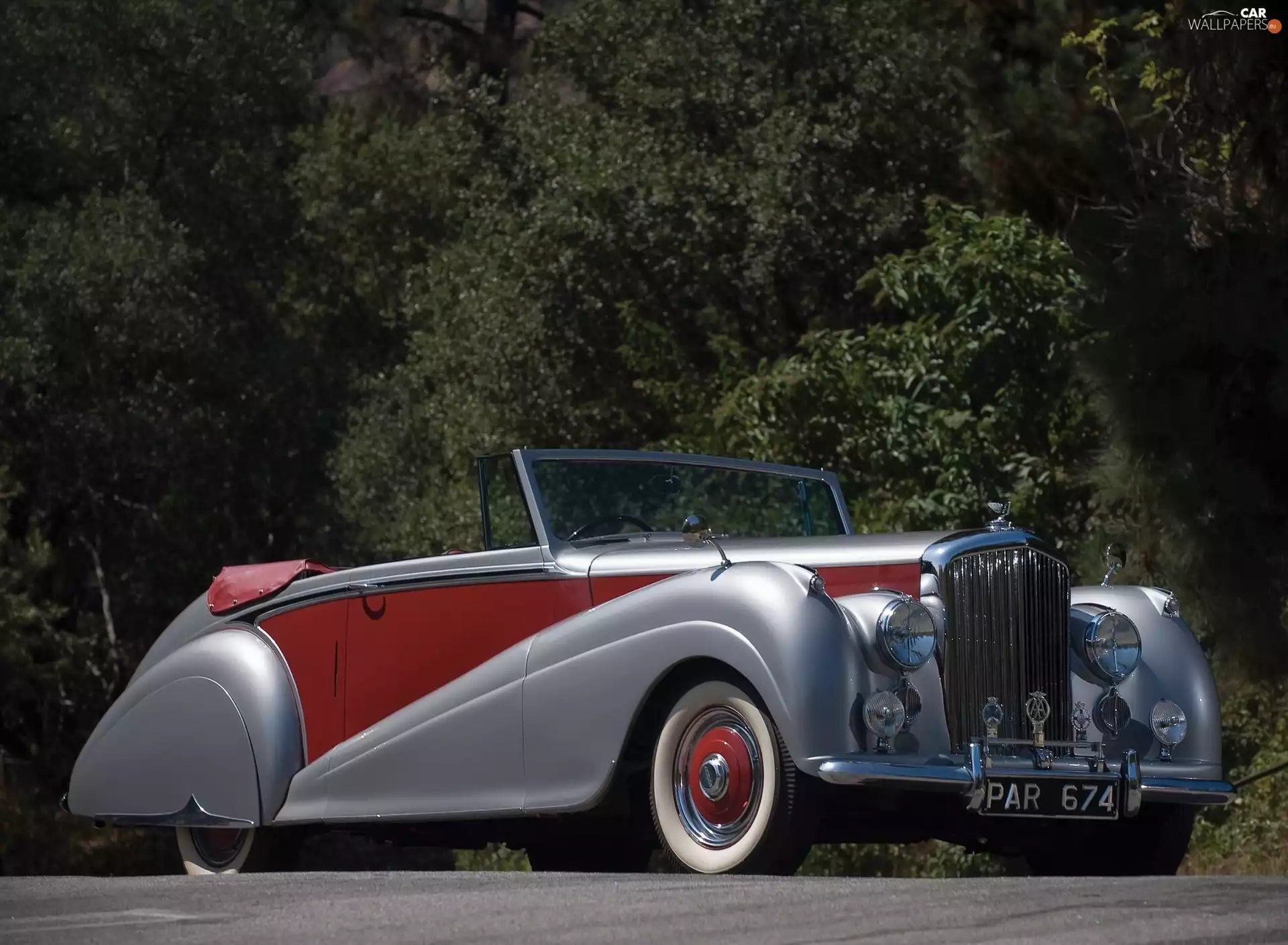 antique, Bentley Mark VI, Automobile