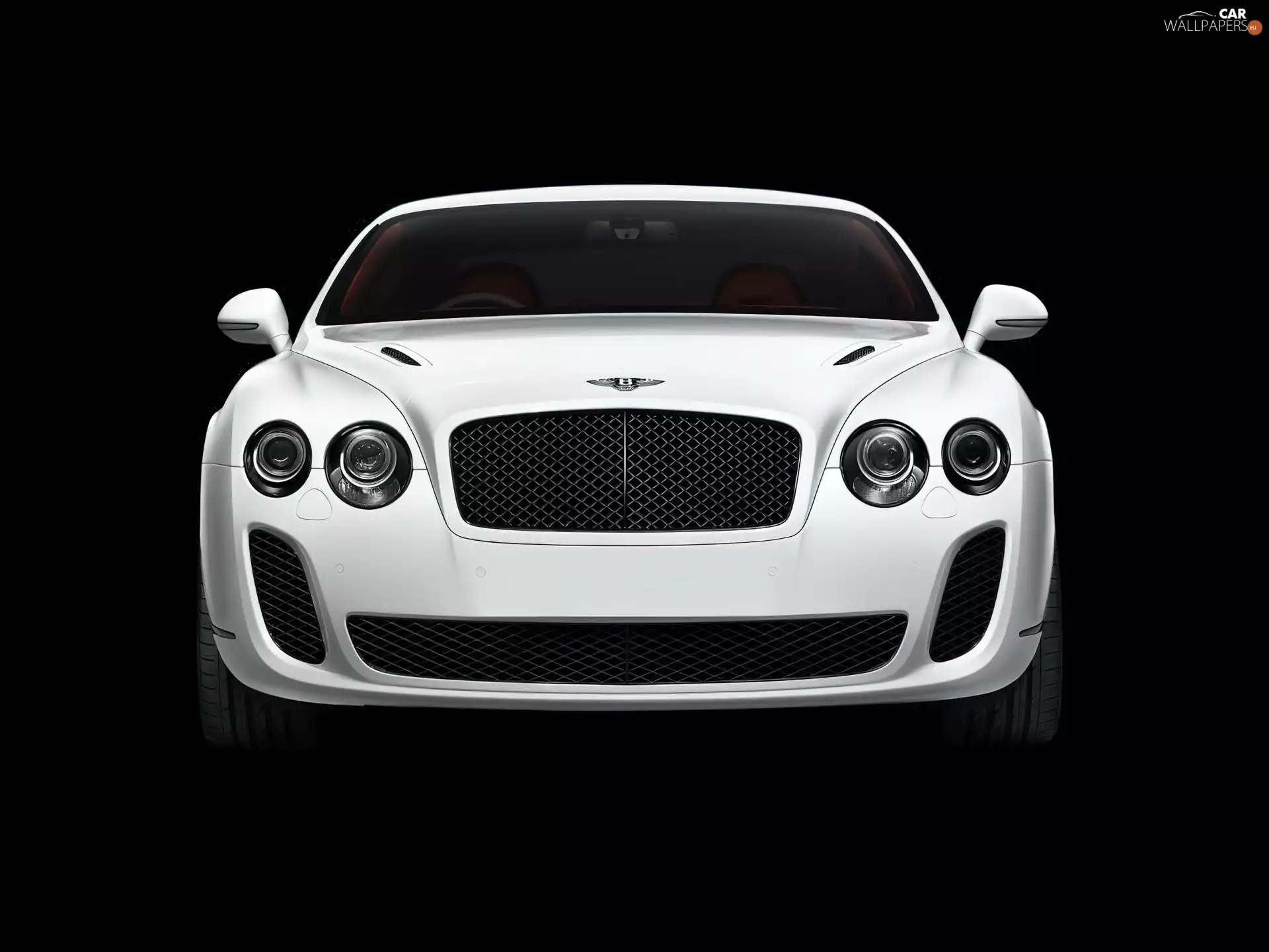 Bentley Continental, Mask