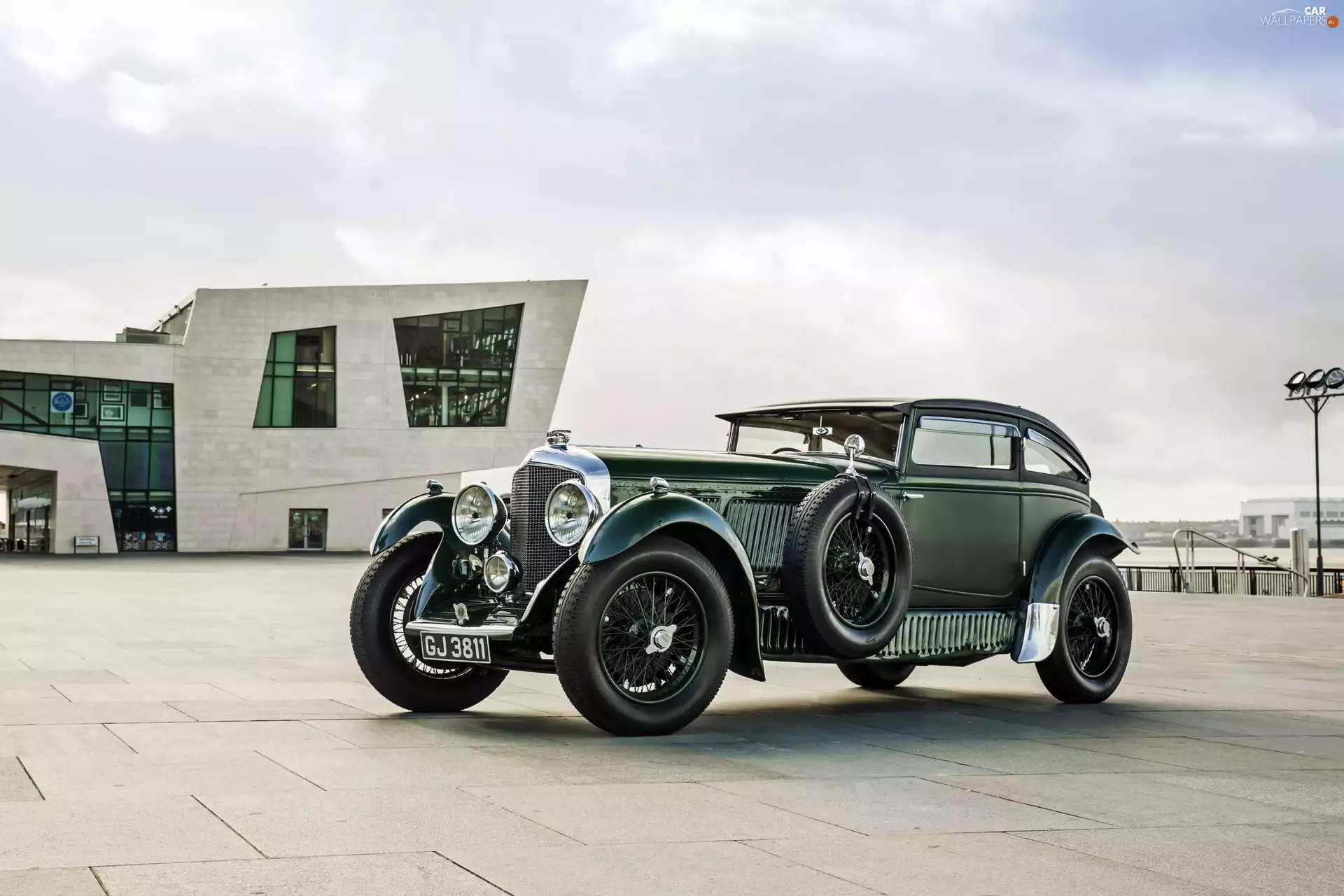 Bentley, Automobile, Retro