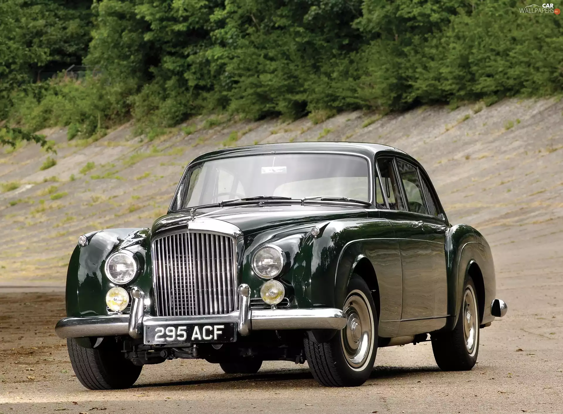 antique, Bentley S2 Continental, Automobile