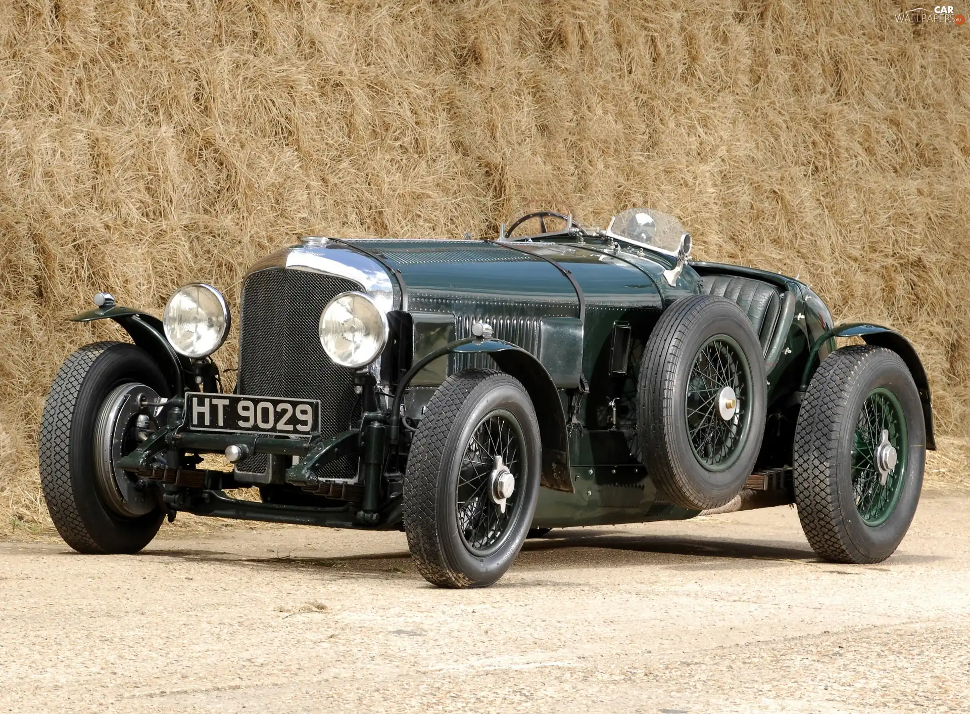 Bentley Derby, Sport