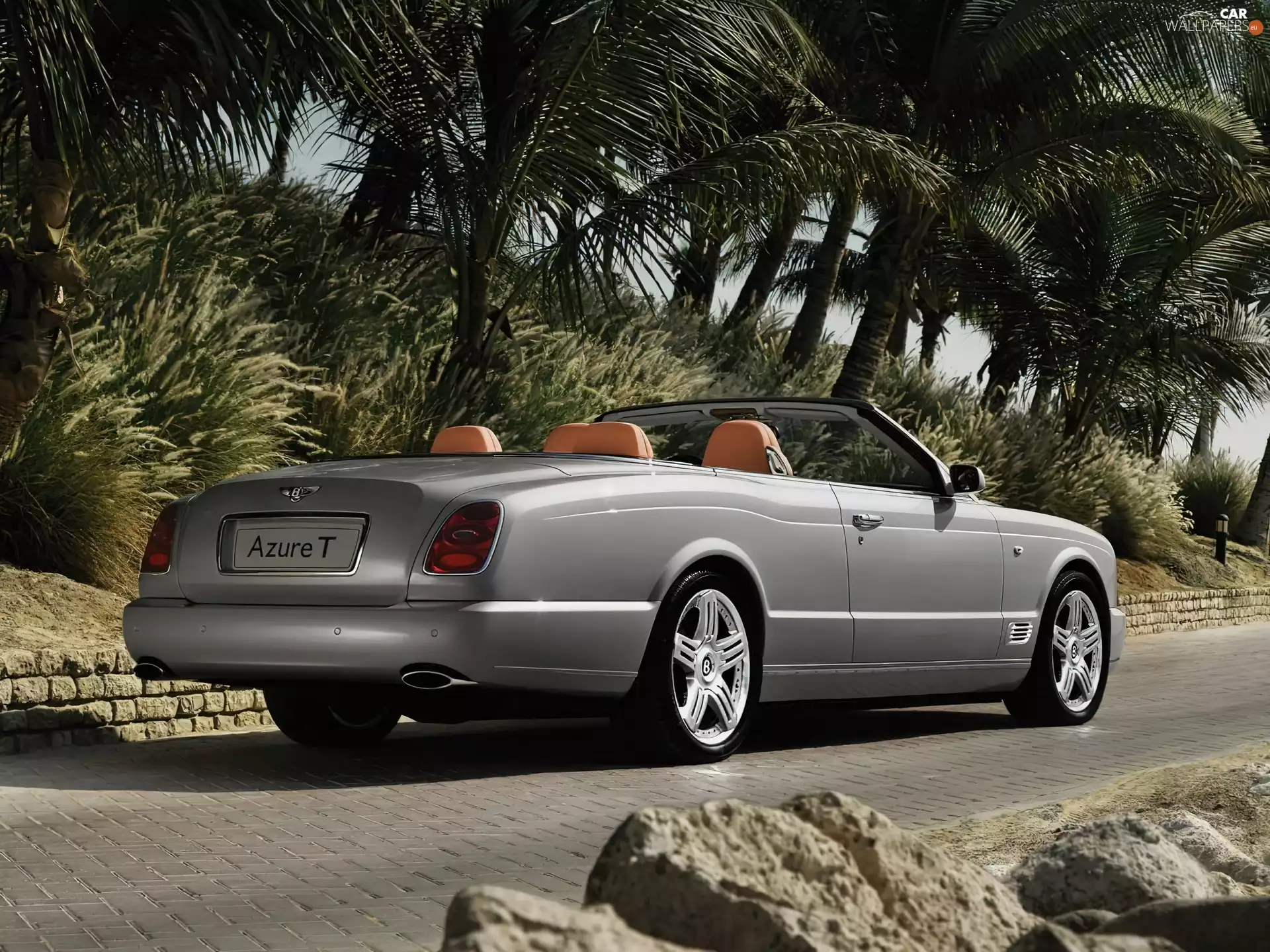 Bentley Azure T