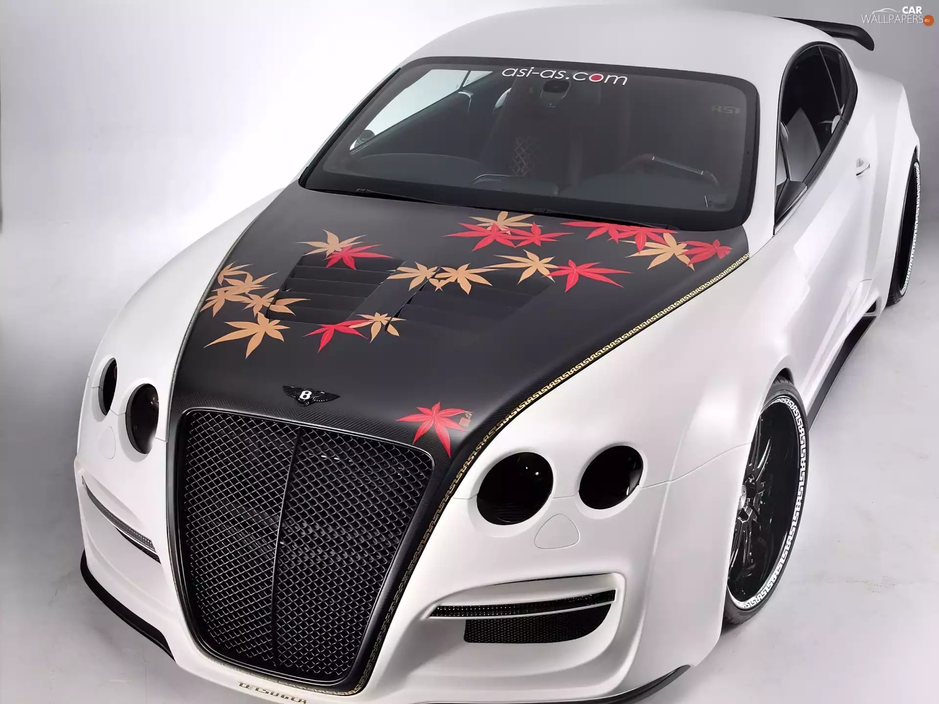 Bentley Continental, TUNING