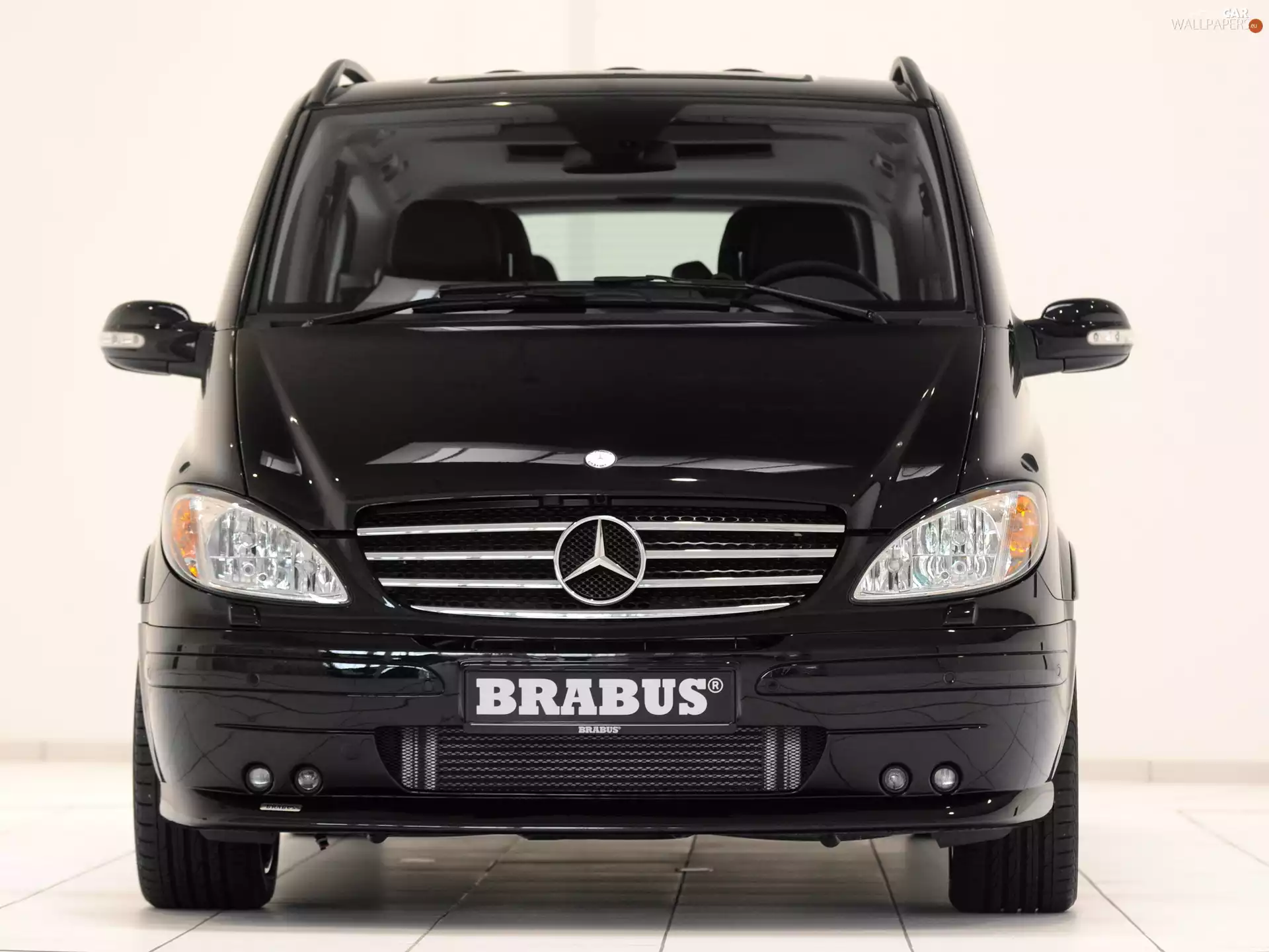 Viano, Brabus, Mercedes-Benz