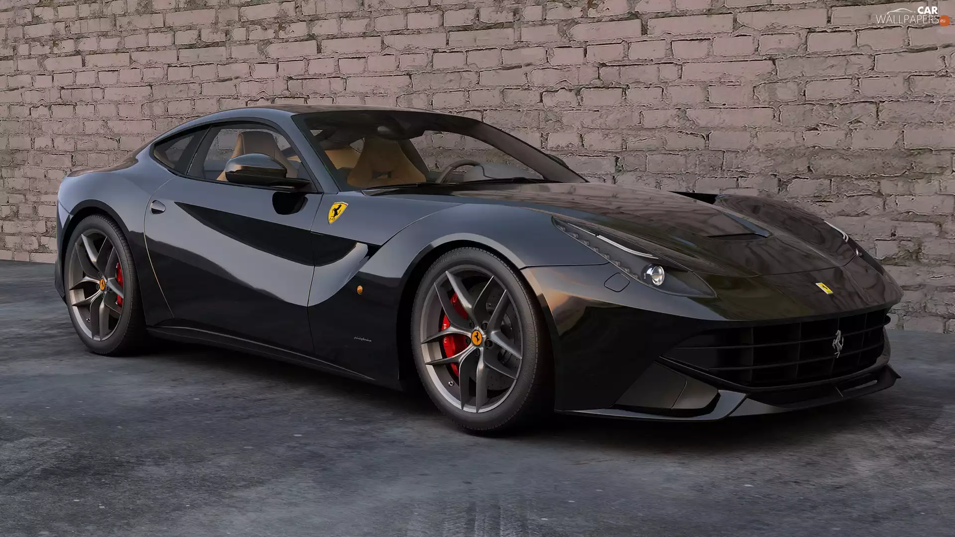 Berlinetta, Ferrari, F12