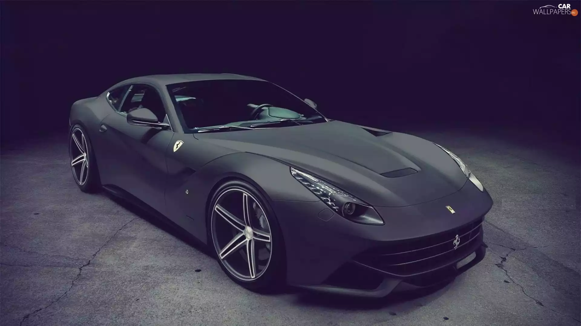 Berlinetta, Ferrari, F12