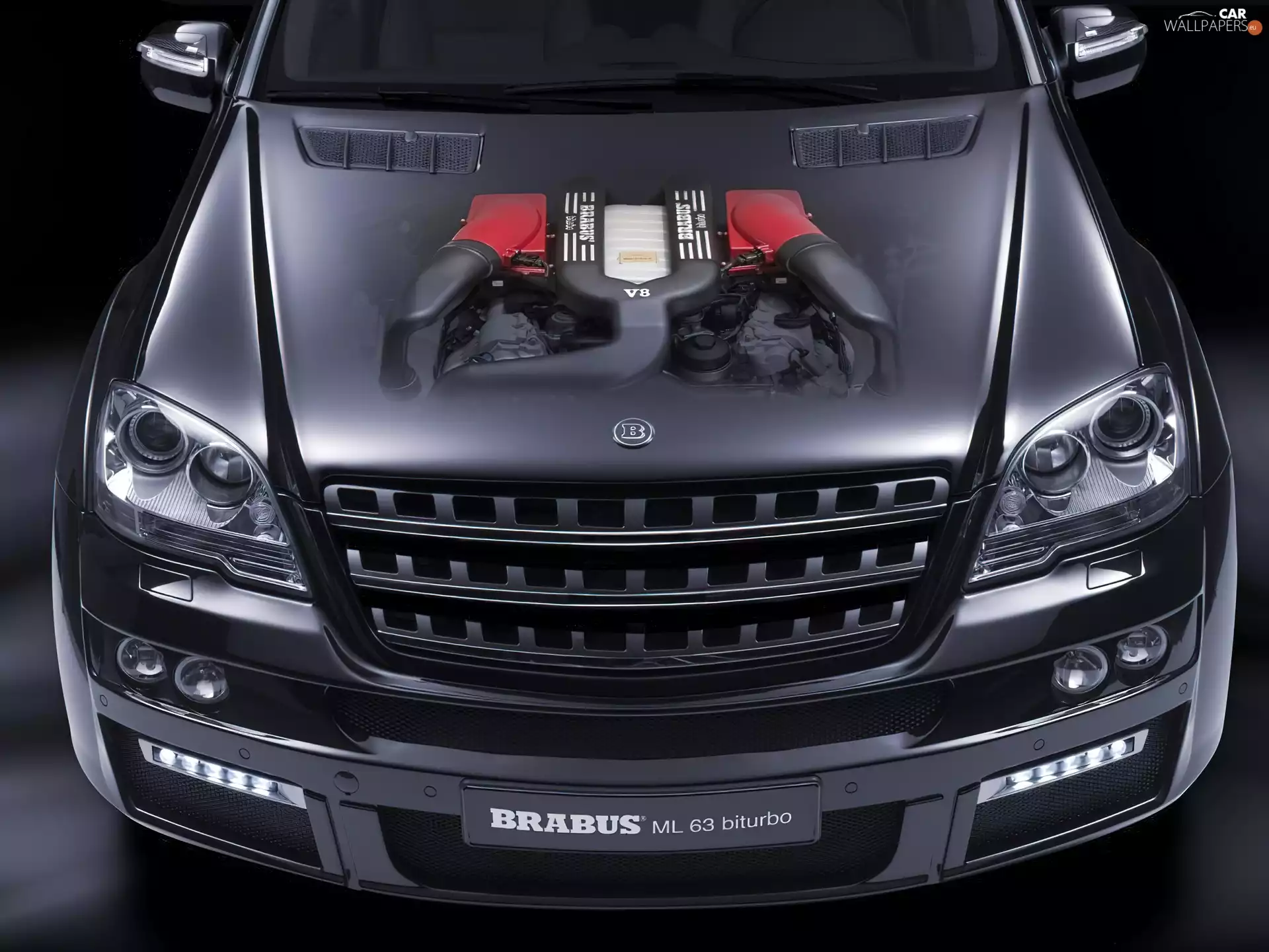 Brabus ML 3 Biturbo