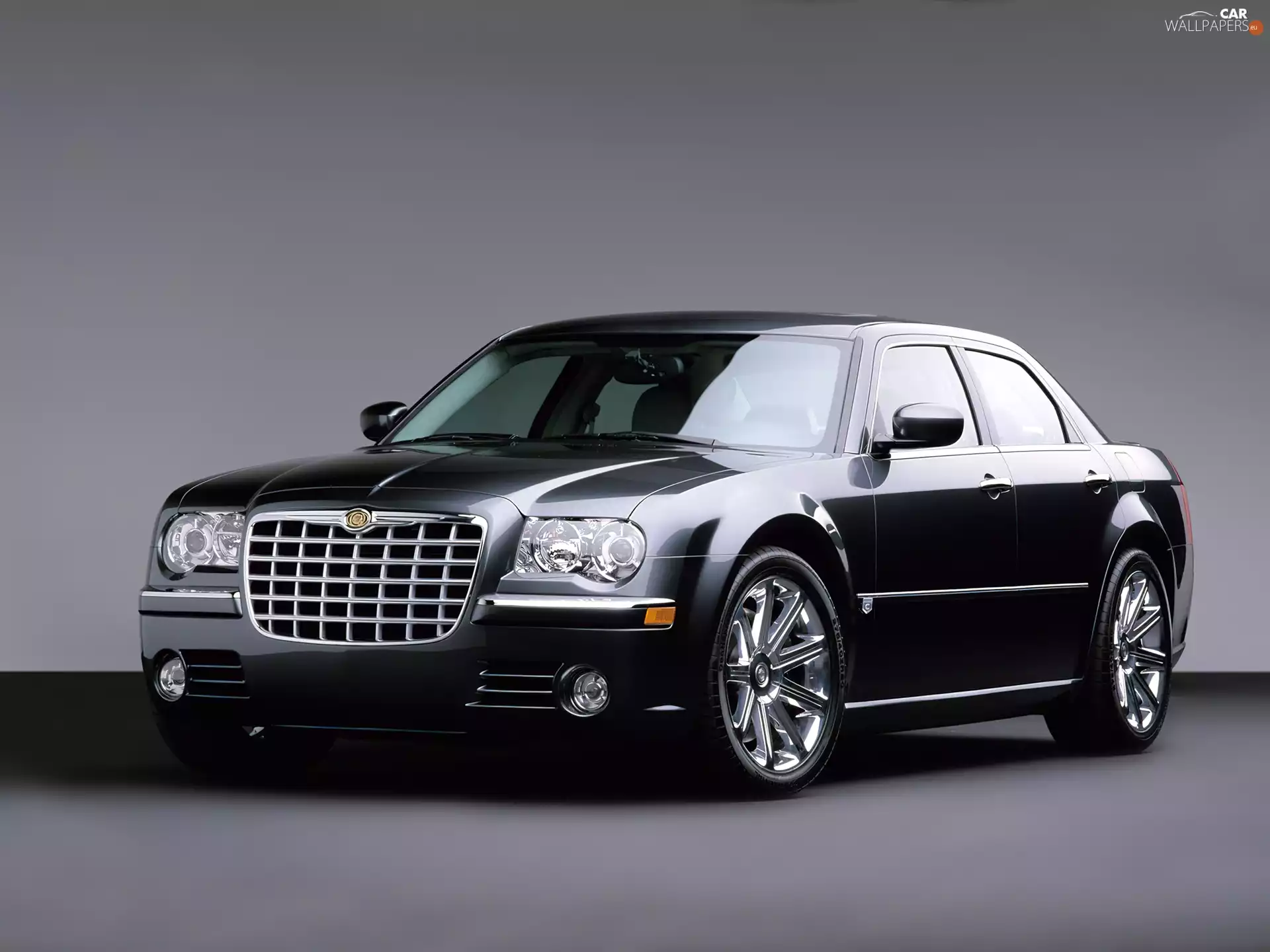 Black, Chrysler 300C