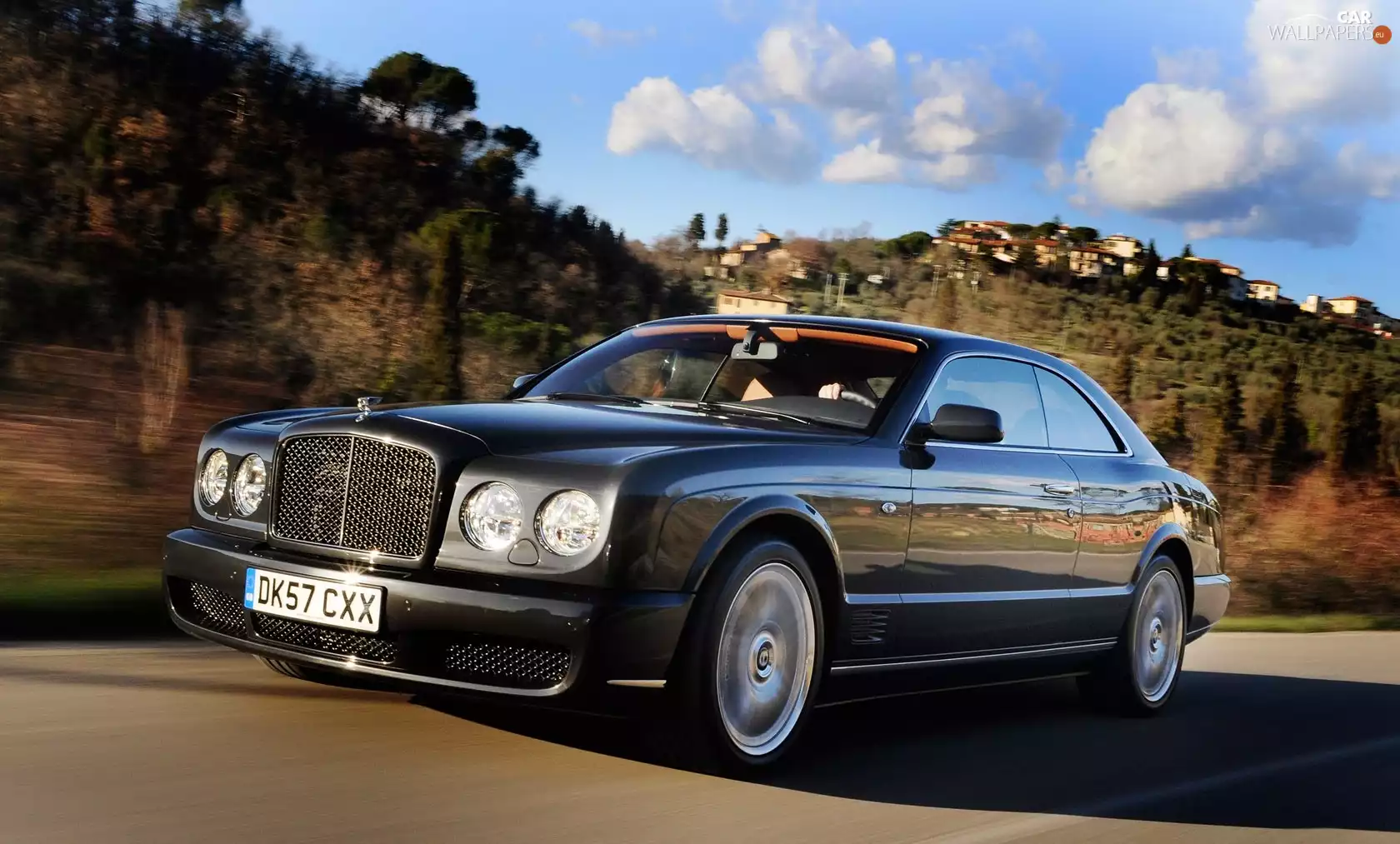 Black, Bentley Brooklands