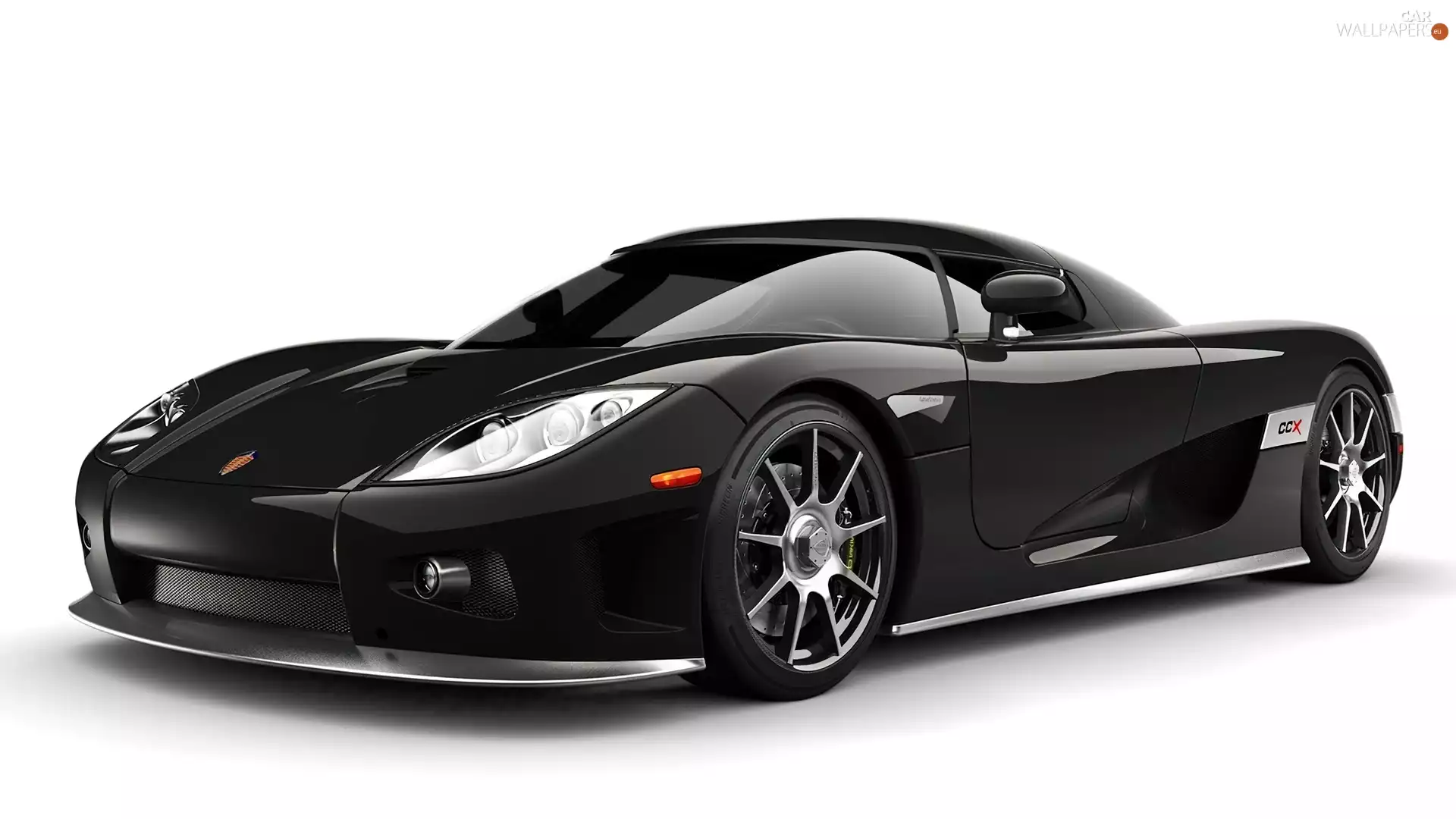 Black, Koenigsegg CCXR