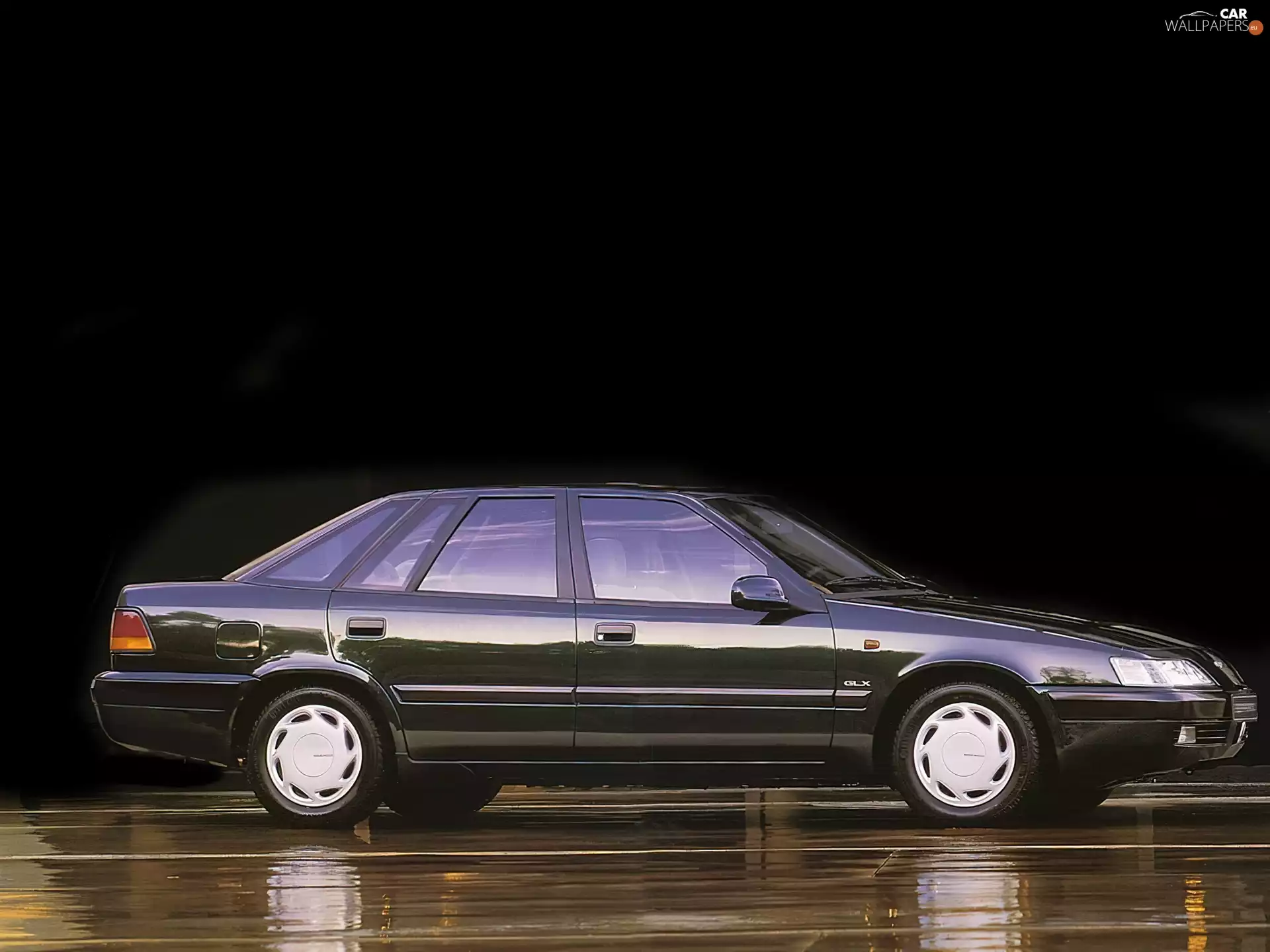 Black, Daewoo Espero