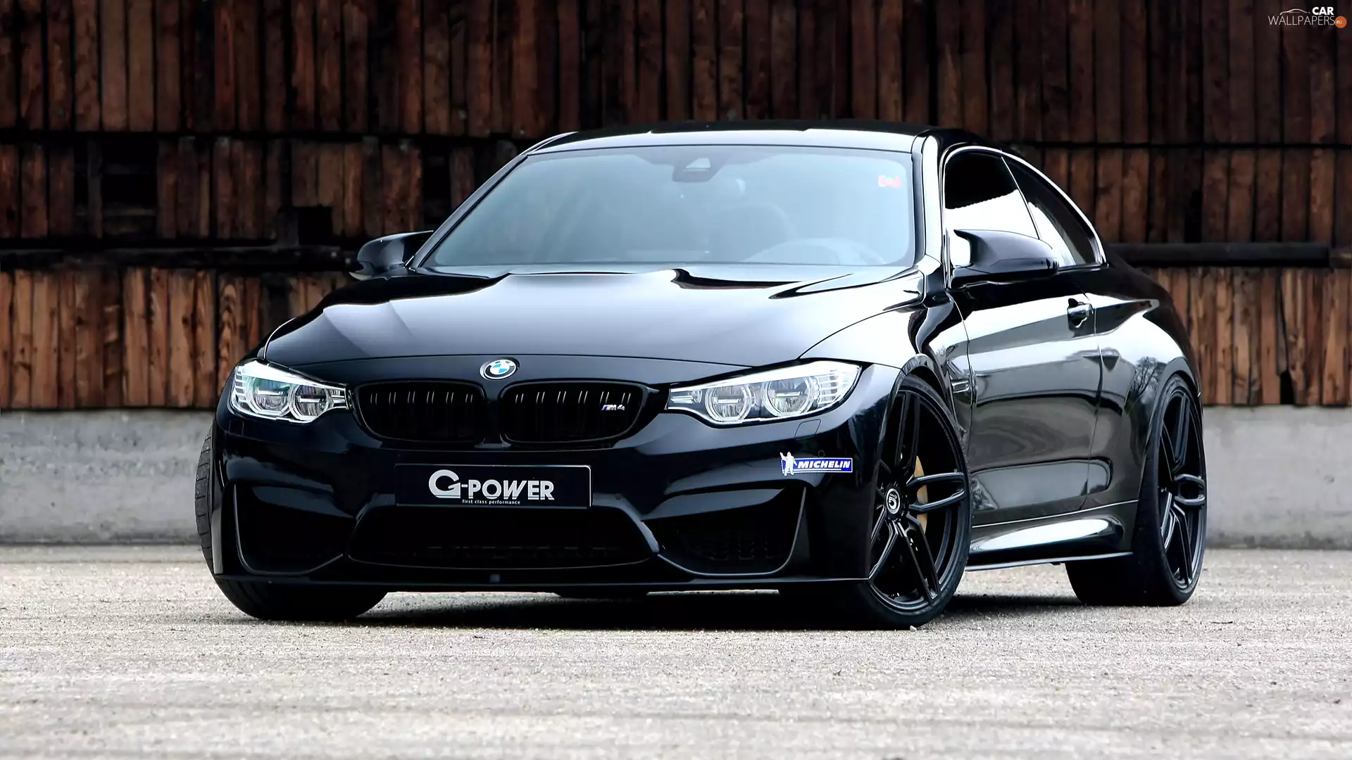 Black, BMW M4