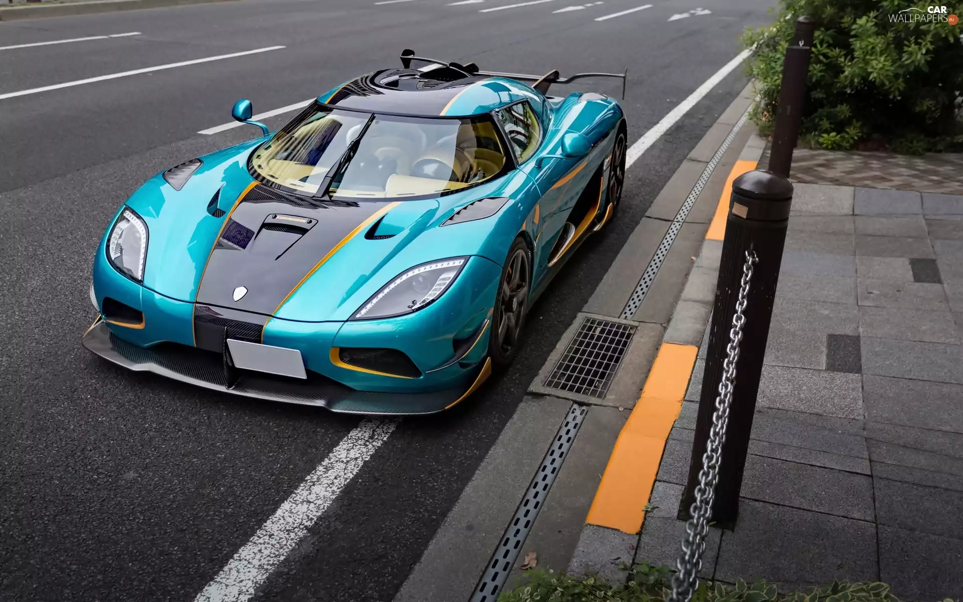 blue, Koenigsegg Agera