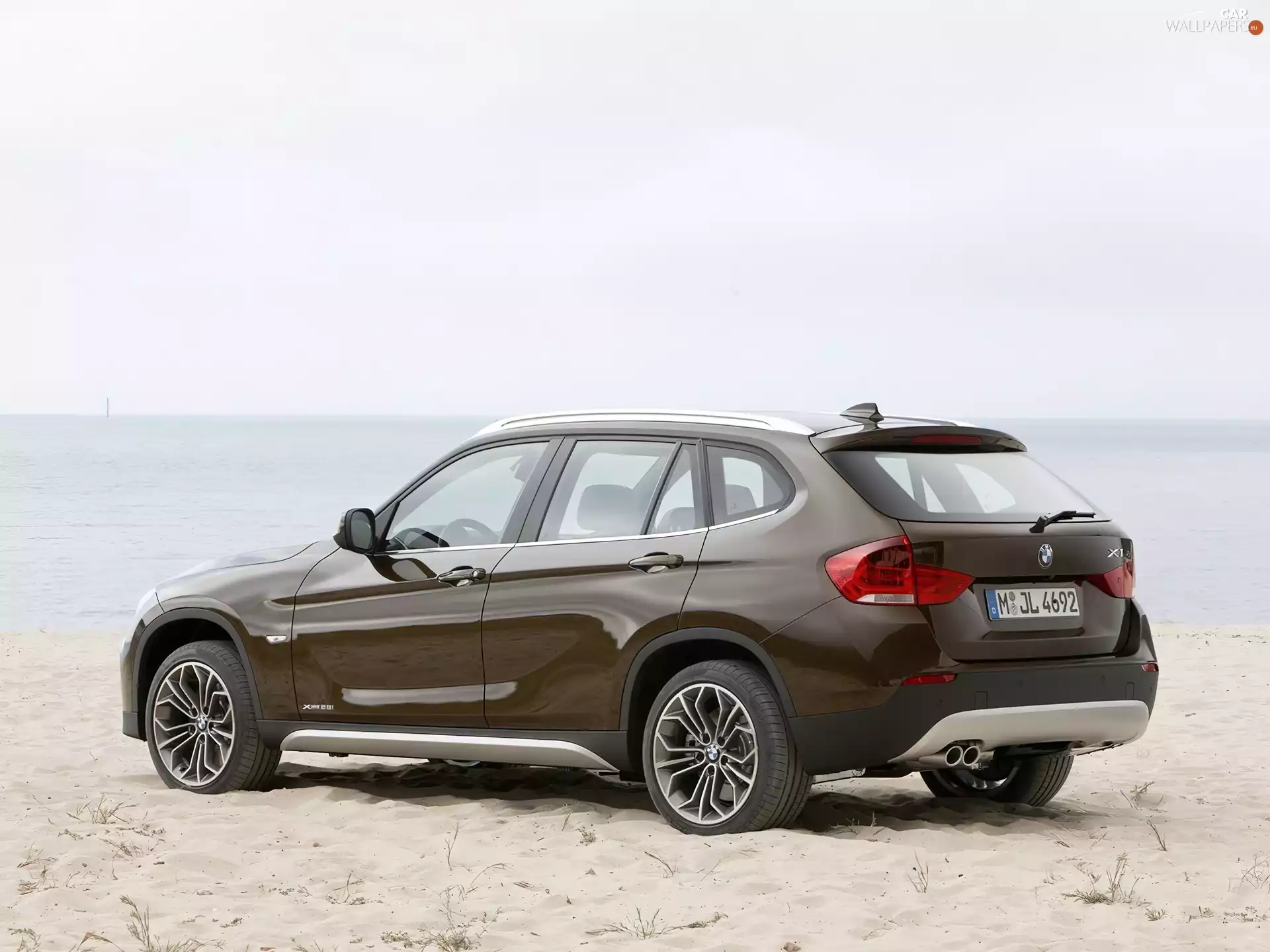 BMW X1, @