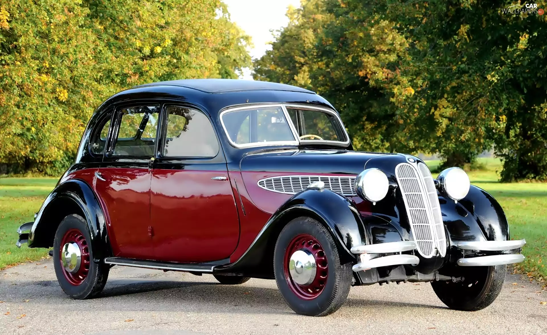 antique, BMW 326, 1936 - 1941