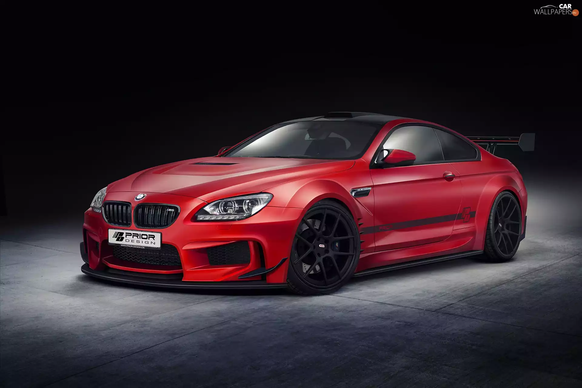 Bmw M6, Automobile