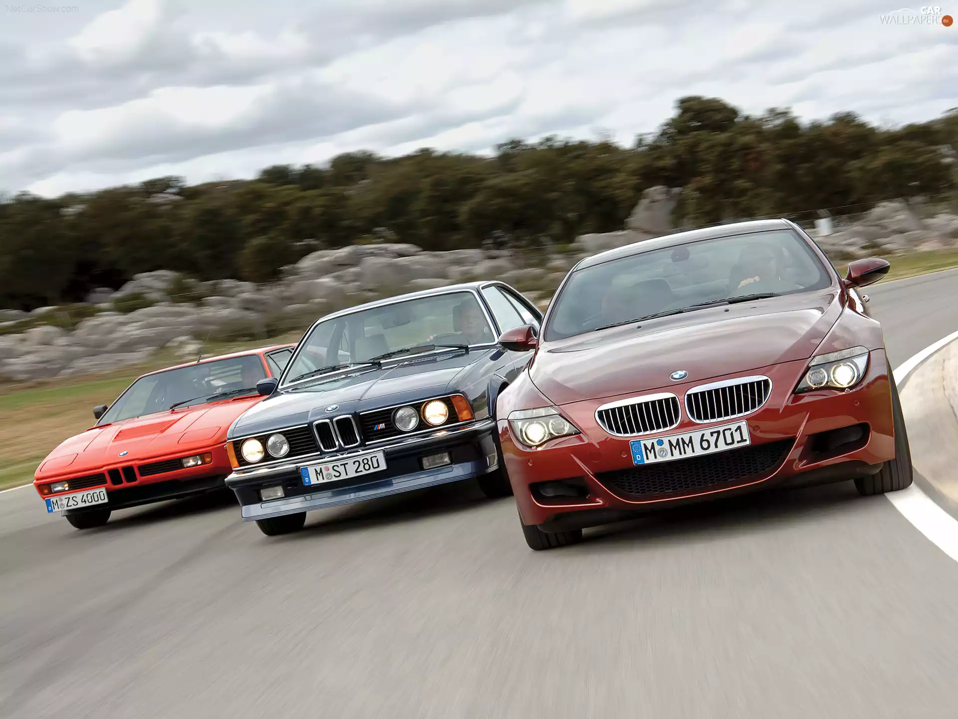 BMW 6, E63, BMW 6, E24, BMW Seria 8