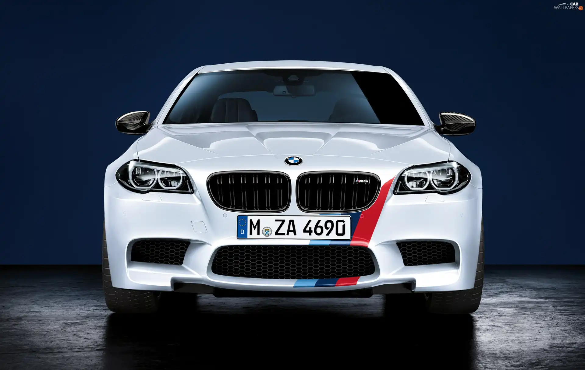 BMW M5, BMW 5 Series F10