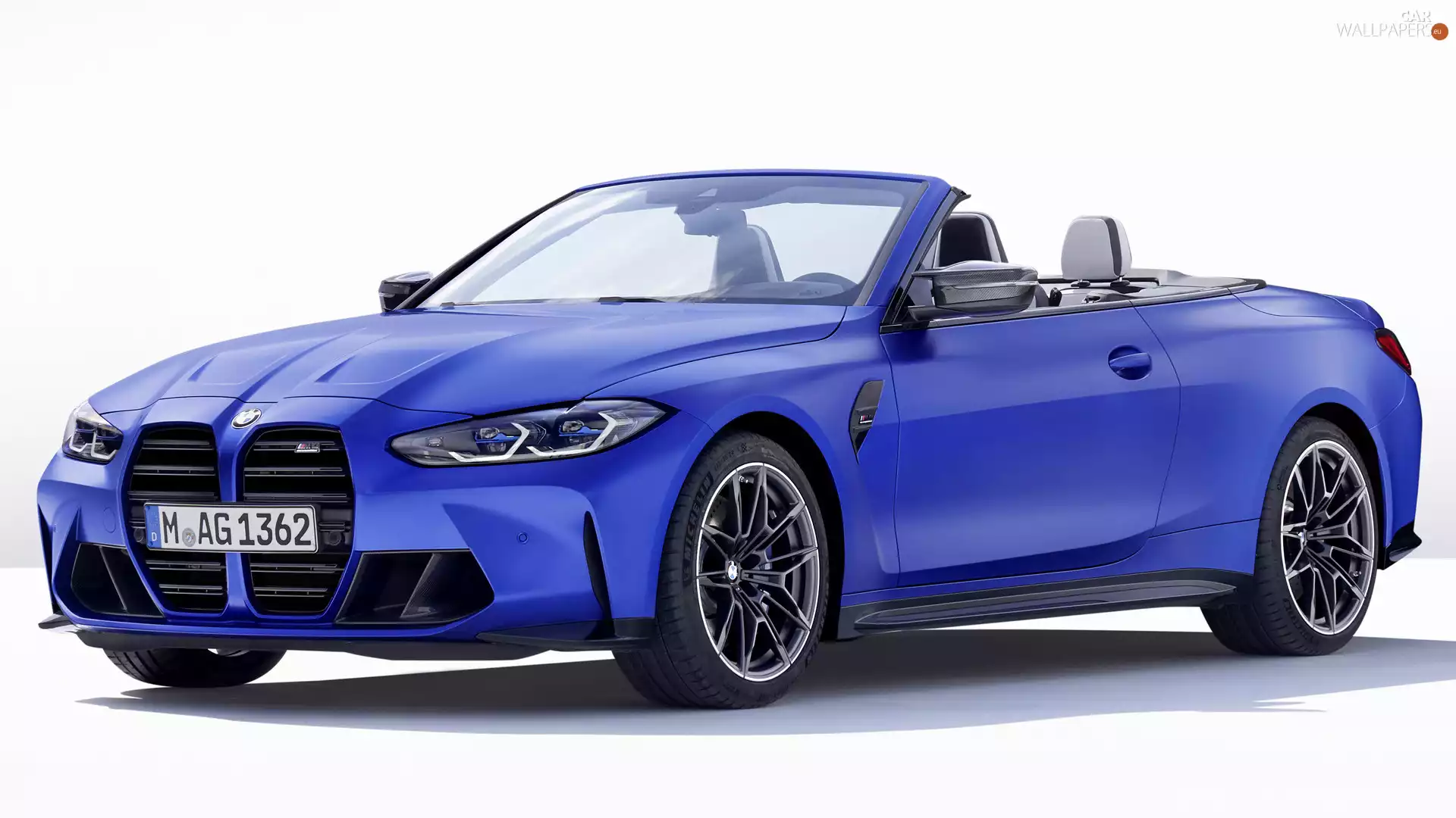 BMW M4, Cabriolet