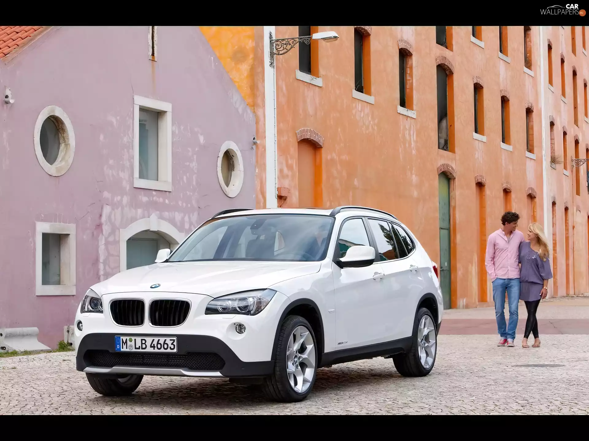 BMW X1, catalogue