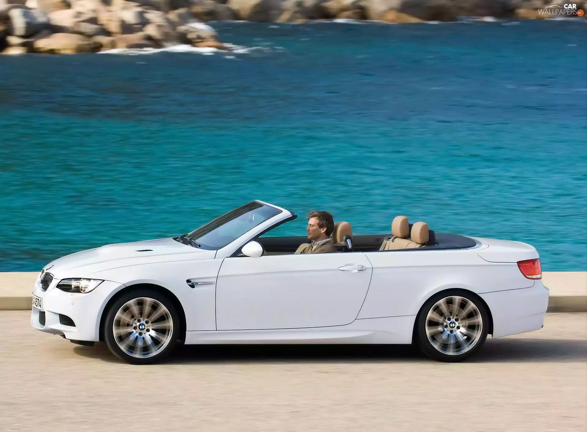 BMW M3 Convertible