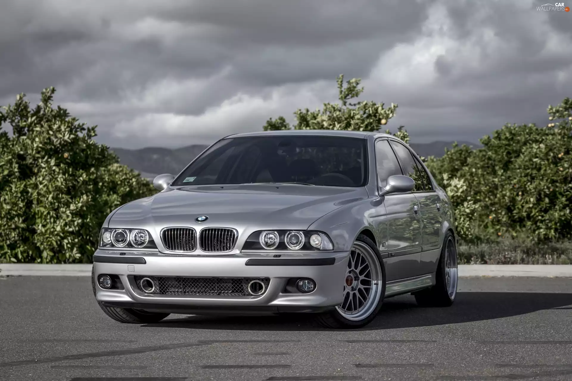 1998 – 2003, BMW M5, E39