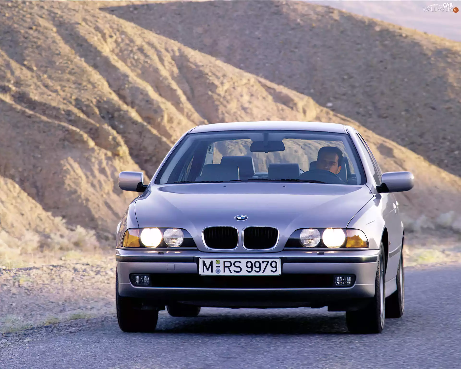 BMW 5, E39