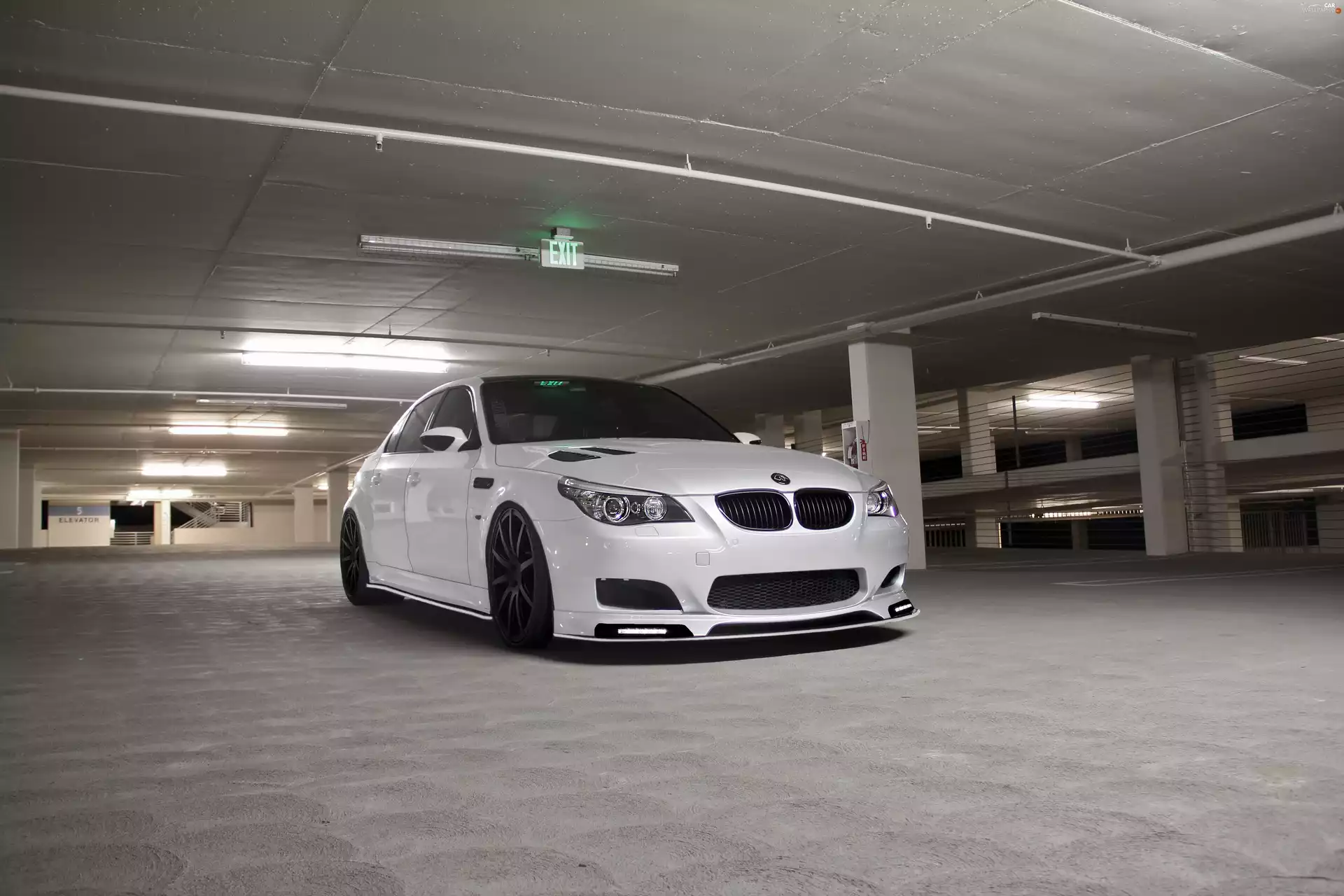 BMW, E60