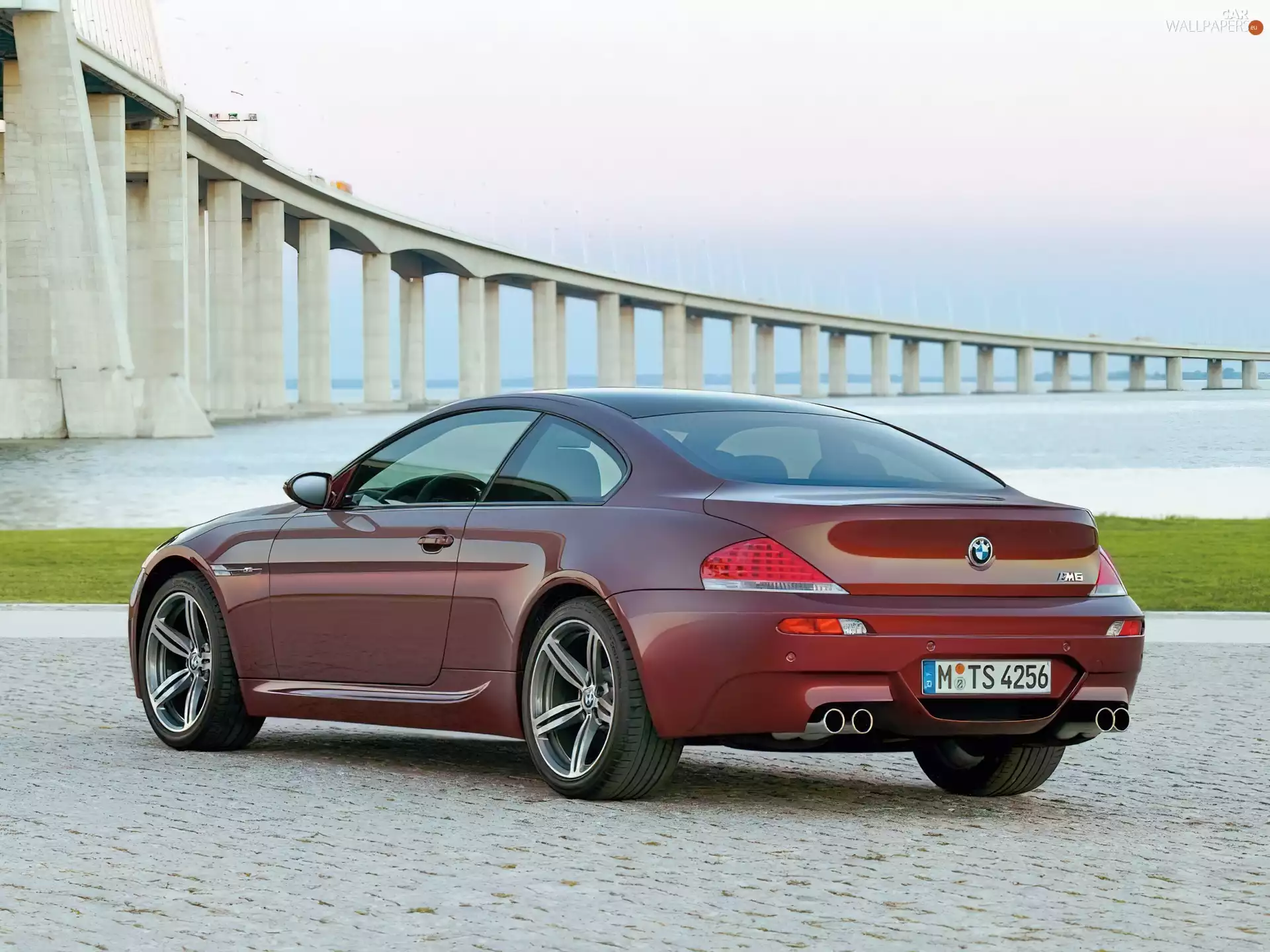 BMW 6, E63