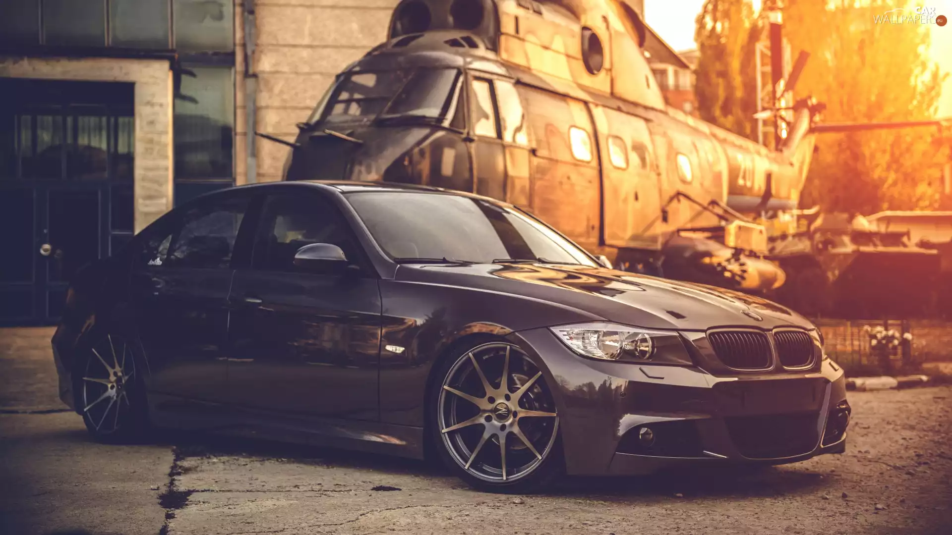 BMW E90