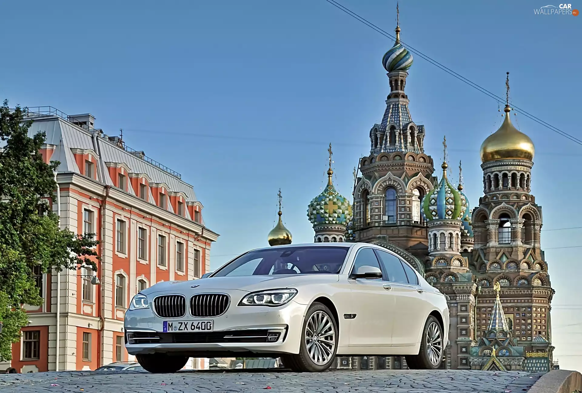 Temple, Savior, F01, BMW, Cerkiew, 750i, 2013