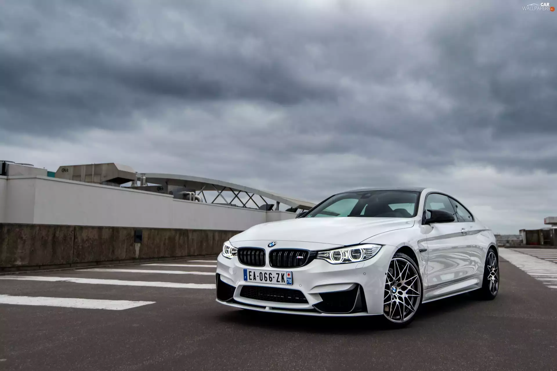 2016, Bmw M4 F82, coupe