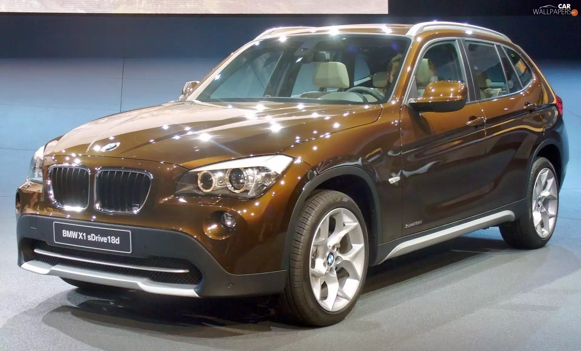 BMW X1, sDrive