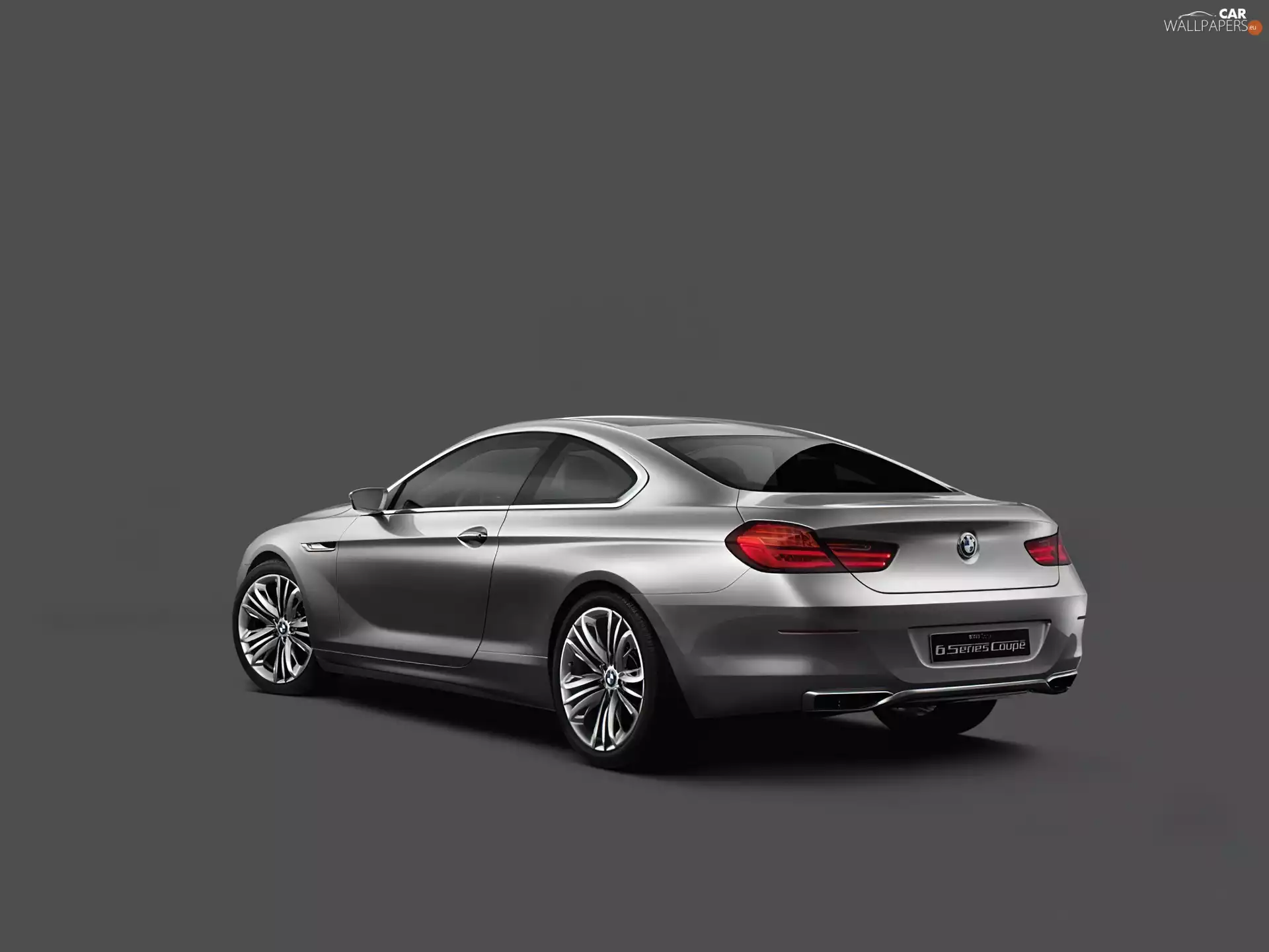 Prototype, BMW Seria 6, coupe
