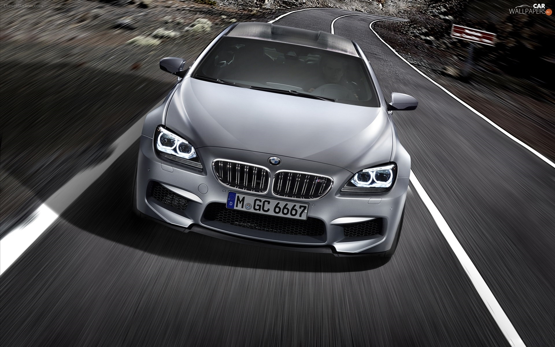 Bmw M6, Way